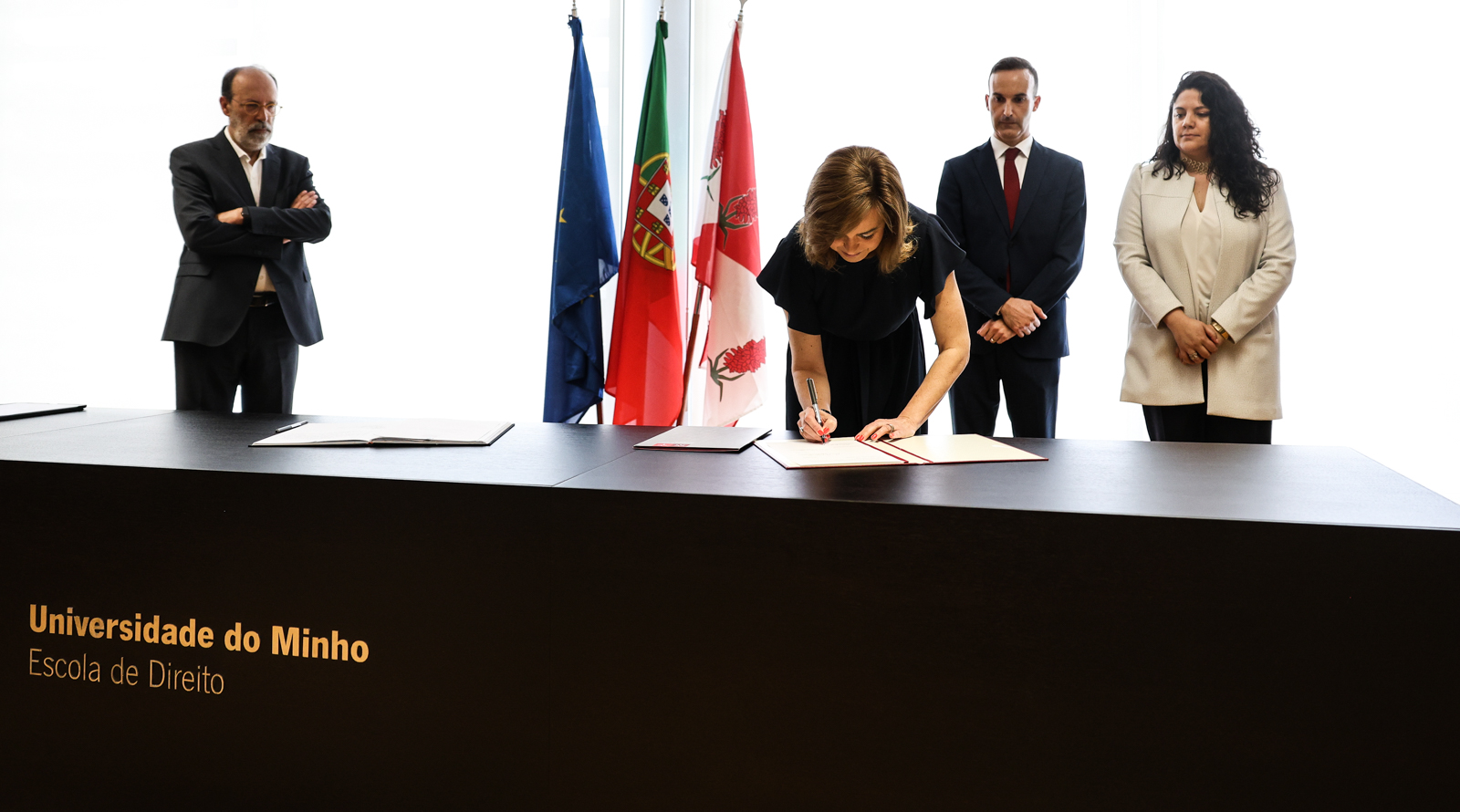 Imagem número 7 da galeria Tomada de Posse Presidência da EDUM