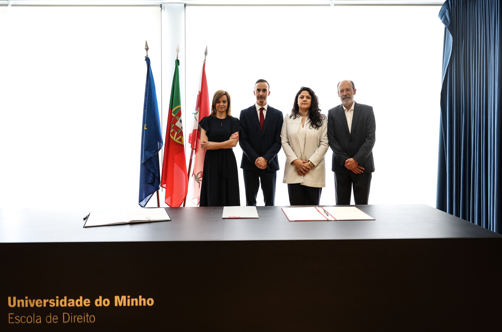Imagem número 8 da galeria Tomada de Posse Presidência da EDUM