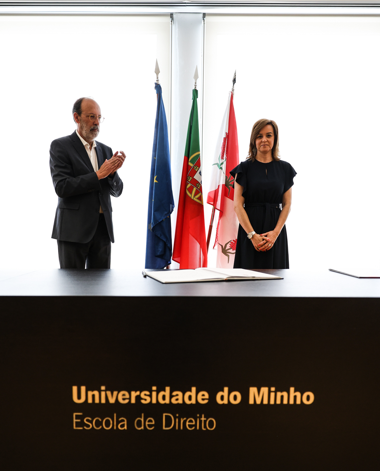 Imagem número 7 da galeria Tomada de Posse Presidência da EDUM