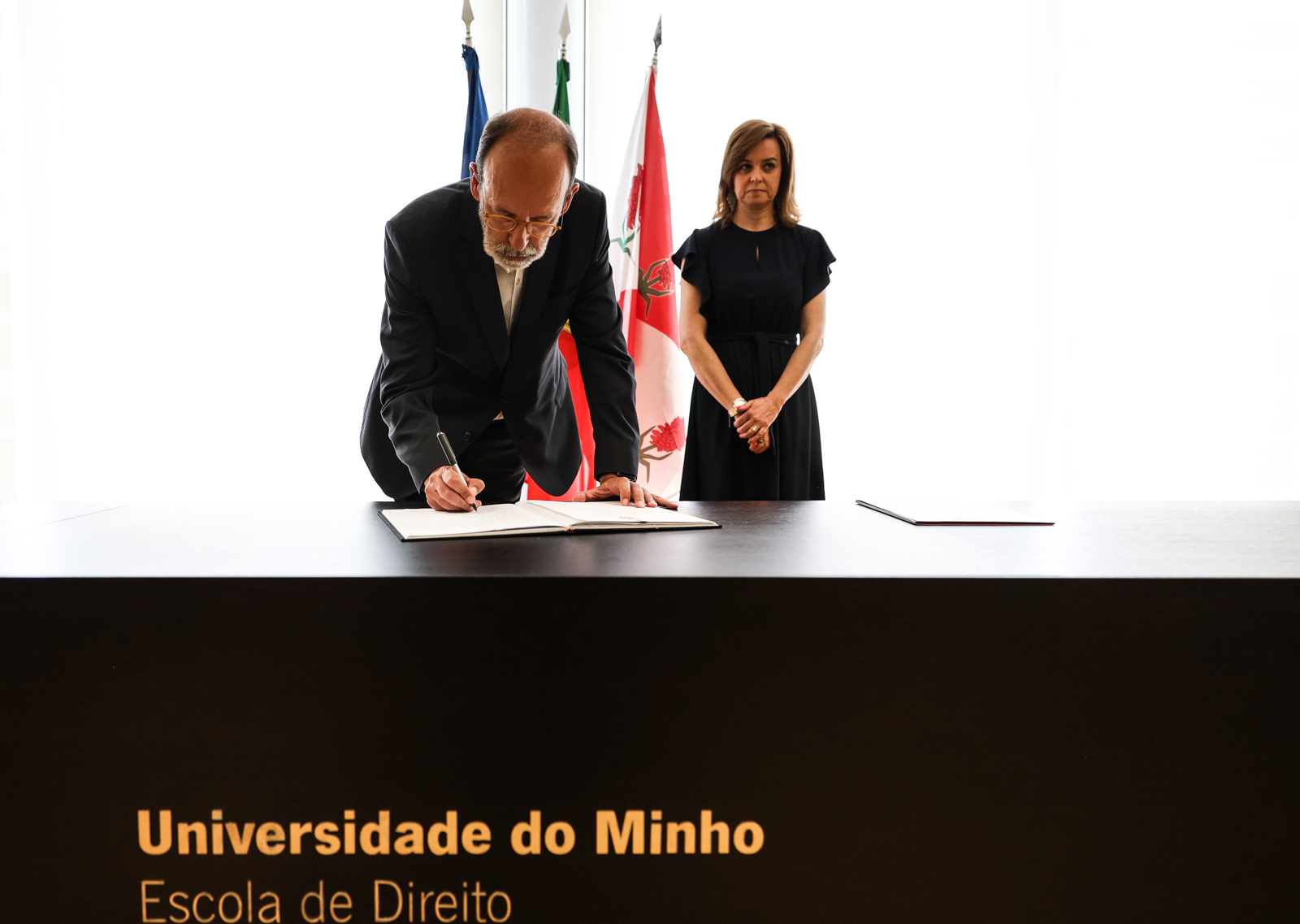 Imagem número 10 da galeria Tomada de Posse Presidência da EDUM