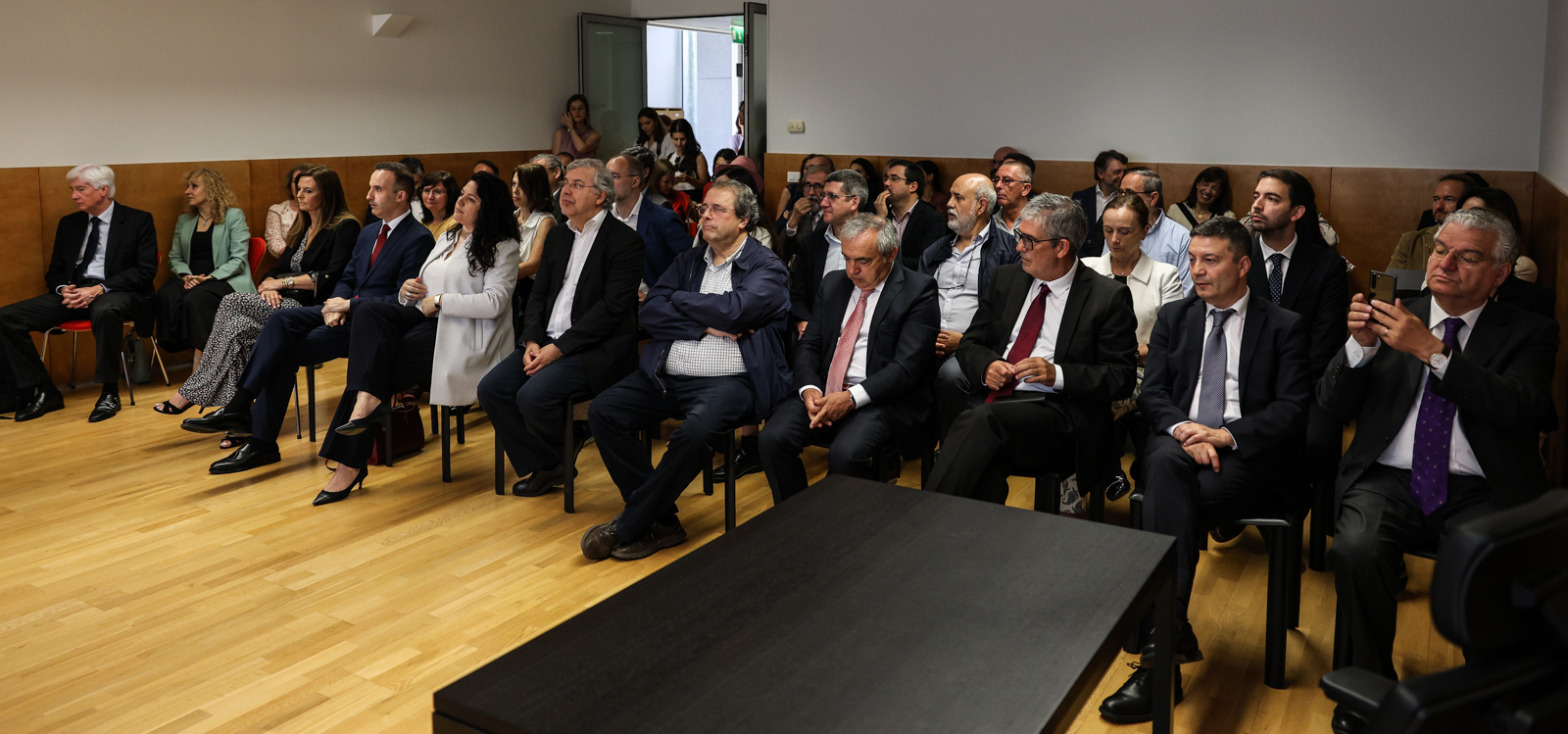 Imagem número 6 da galeria Tomada de Posse Presidência da EDUM