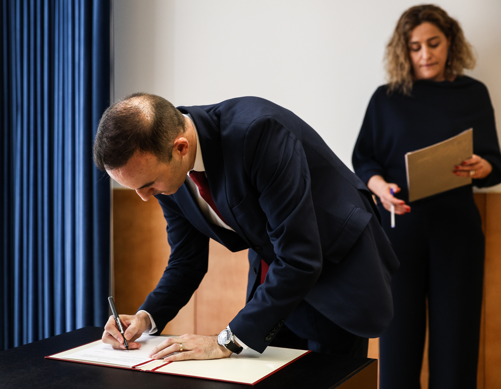 Imagem número 5 da galeria Tomada de Posse Presidência da EDUM