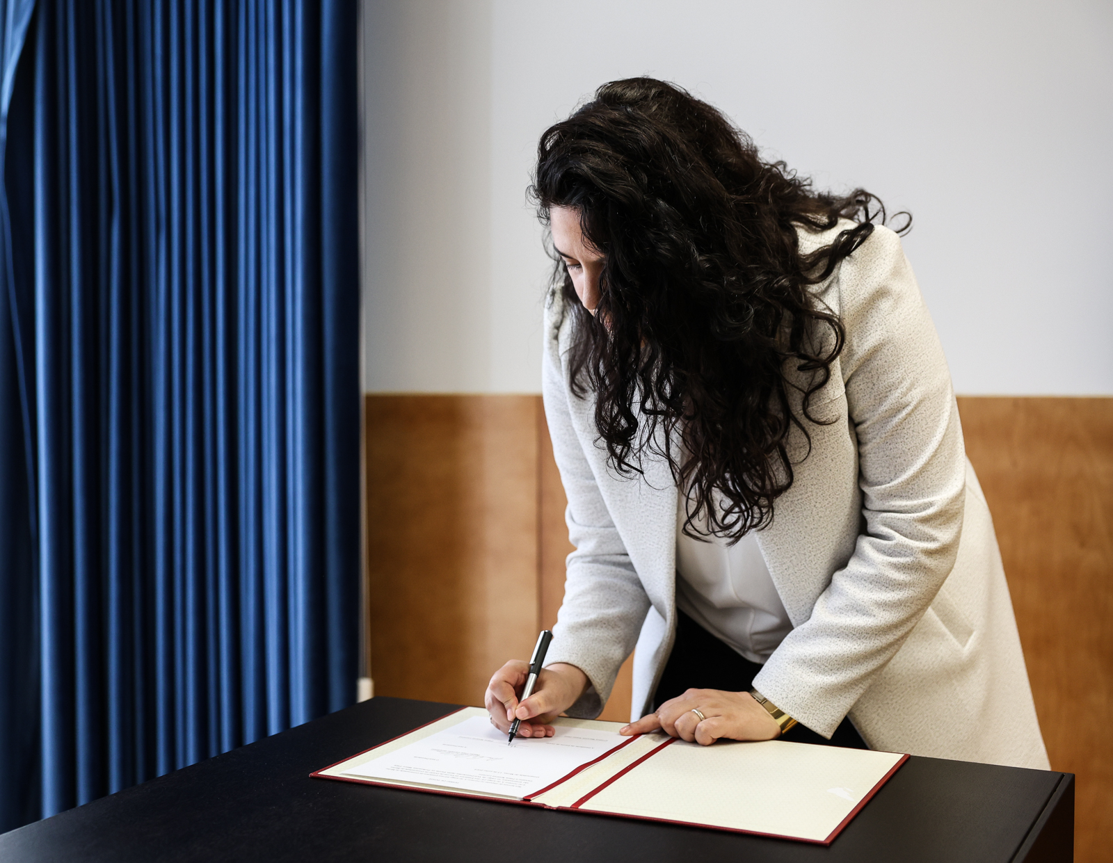 Imagem número 3 da galeria Tomada de Posse Presidência da EDUM