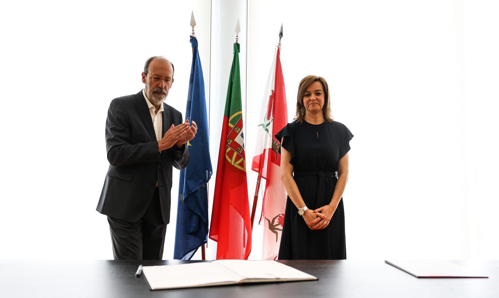 Imagem número 8 da galeria Tomada de Posse Presidência da EDUM