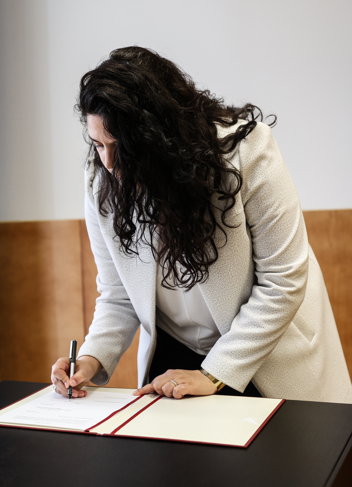 Imagem número 1 da galeria Tomada de Posse Presidência da EDUM