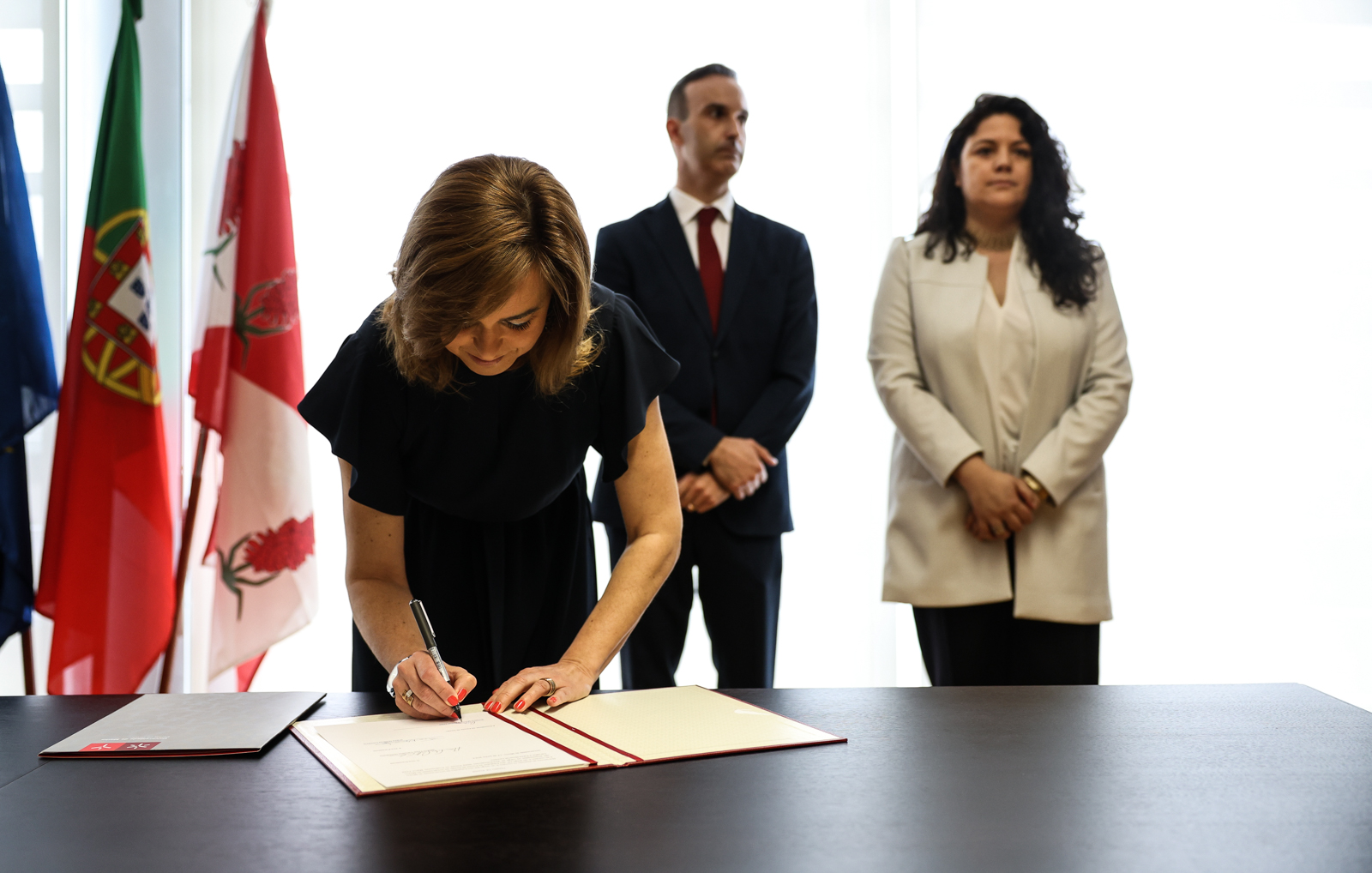 Imagem número 2 da galeria Tomada de Posse Presidência da EDUM