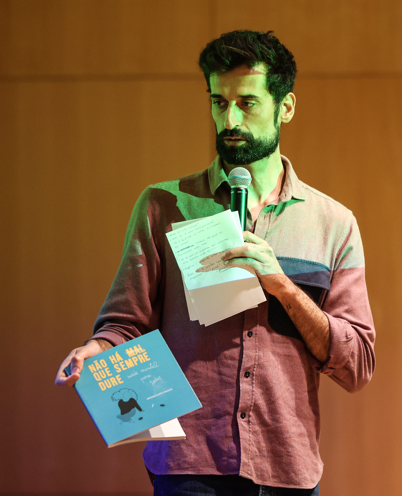 Imagem número 10 da galeria Uma conversa sobre saúde mental - Raminhos