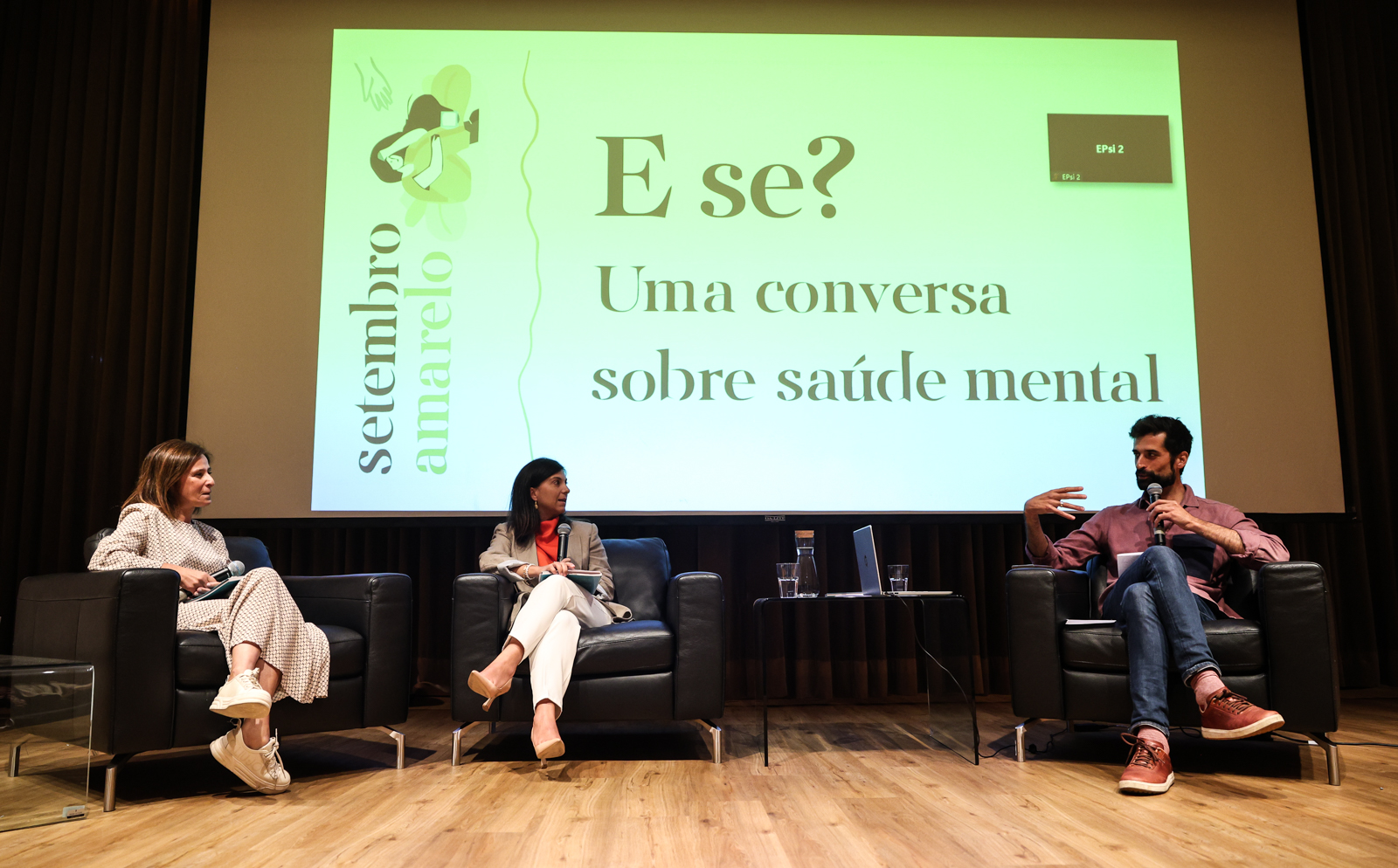 Imagem número 7 da galeria Uma conversa sobre saúde mental - Raminhos