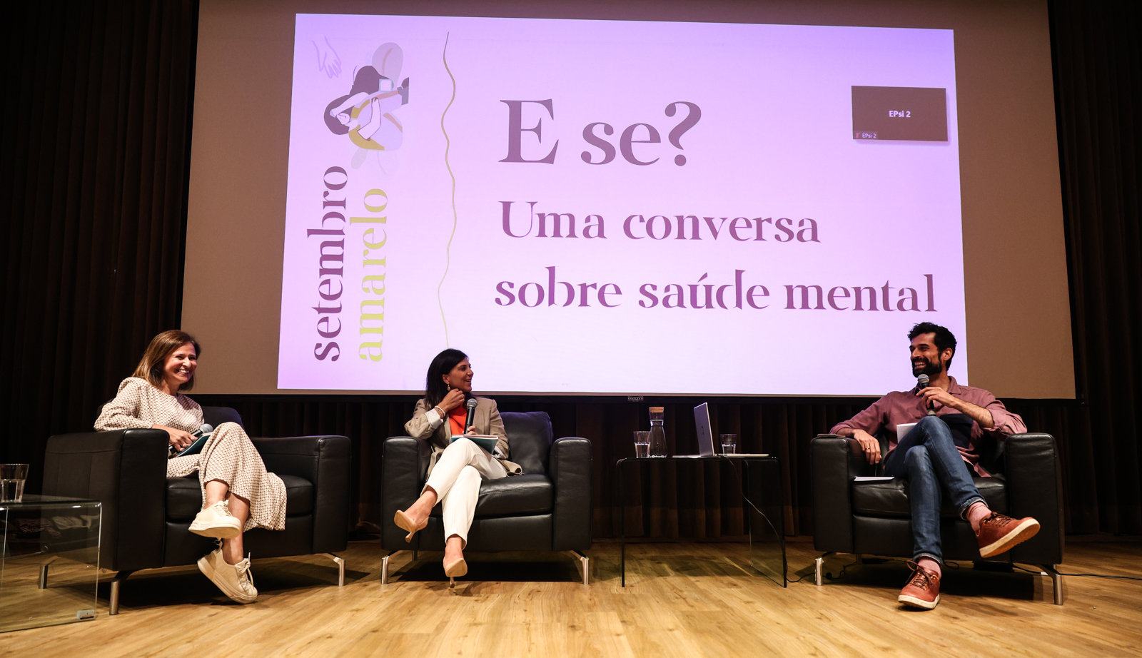 Imagem número 5 da galeria Uma conversa sobre saúde mental - Raminhos