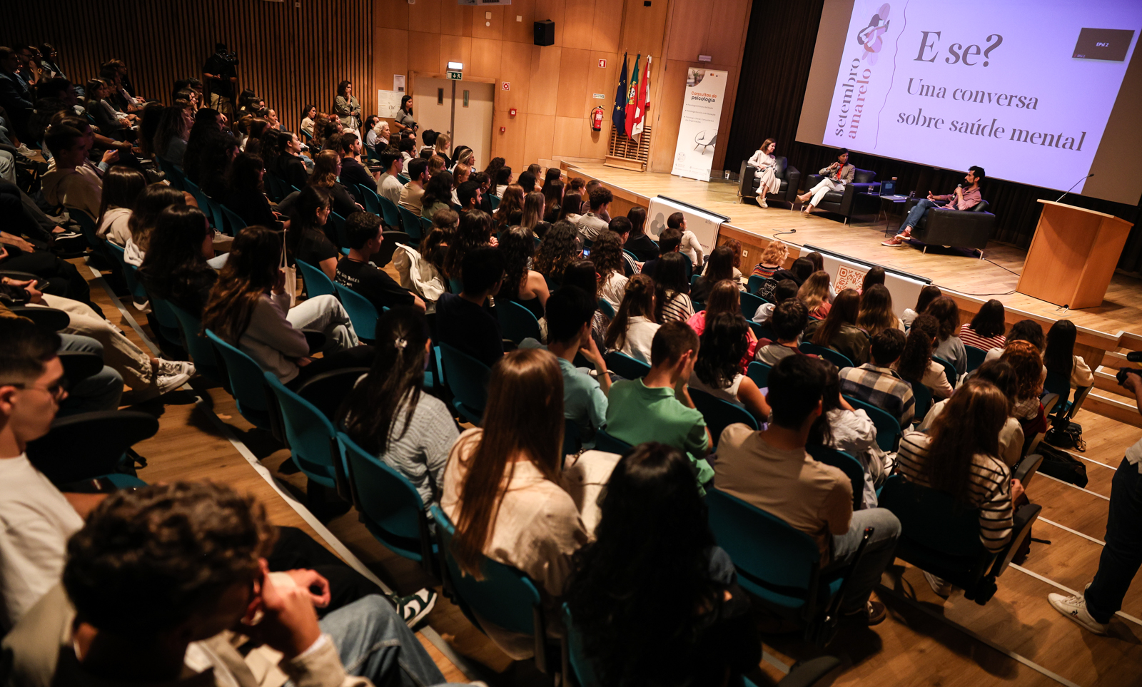 Imagem número 3 da galeria Uma conversa sobre saúde mental - Raminhos