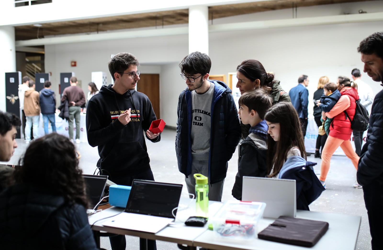 Imagem número 3 da galeria UPA