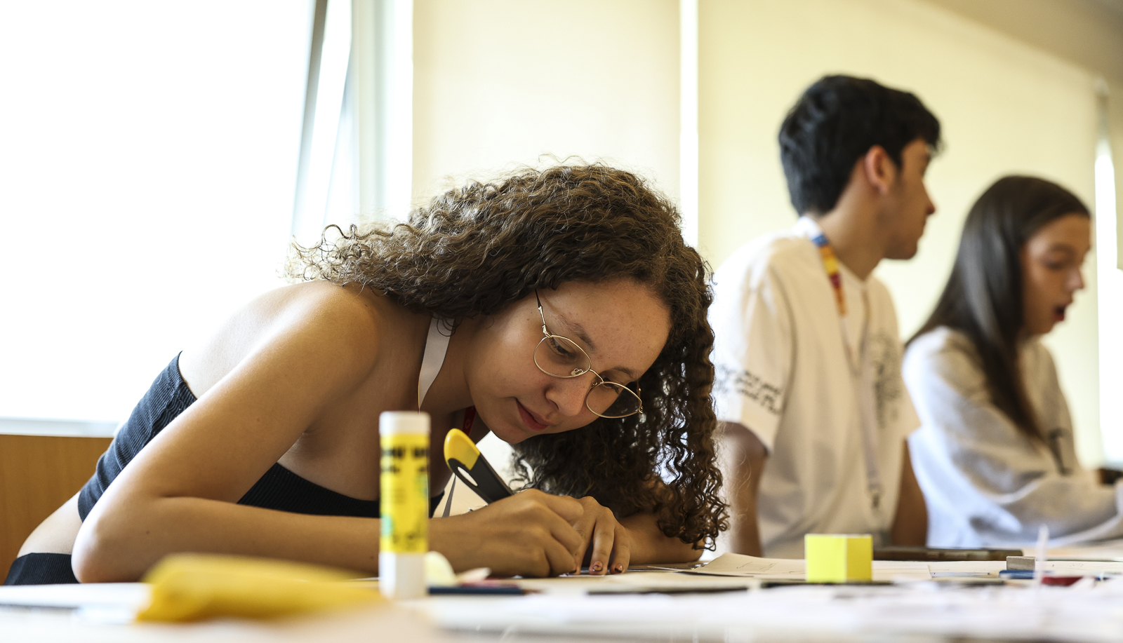Imagem número 8 da galeria Verão no Campus
