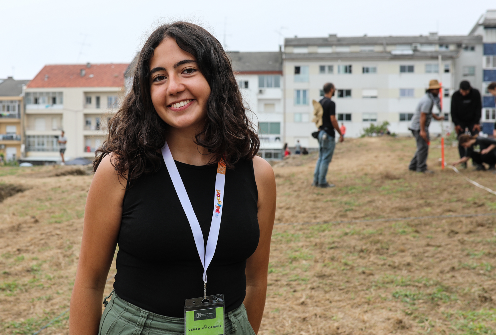 Imagem número 3 da galeria Verão no Campus