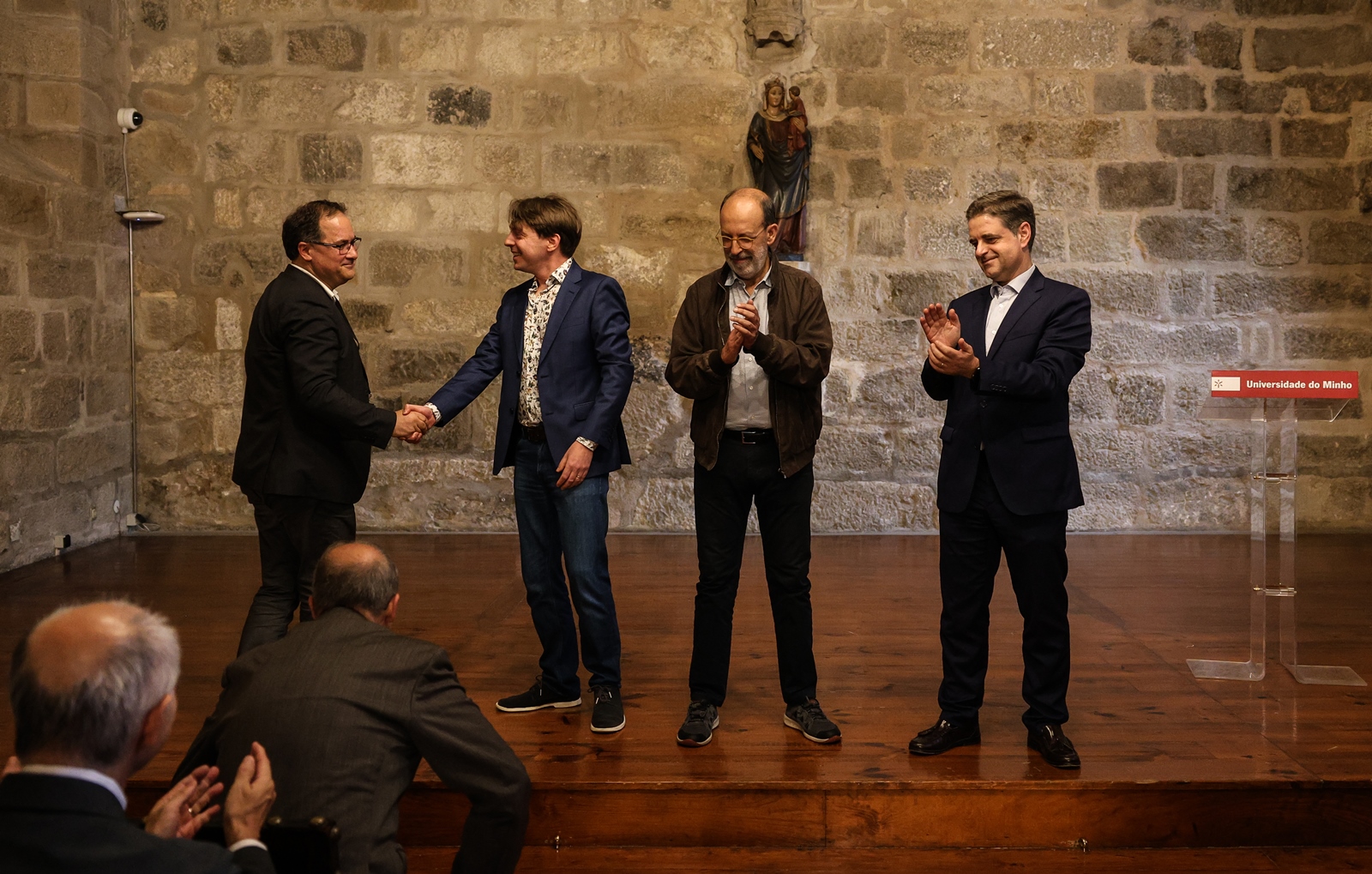 Imagem número 5 da galeria Verde de Honra Congresso IA