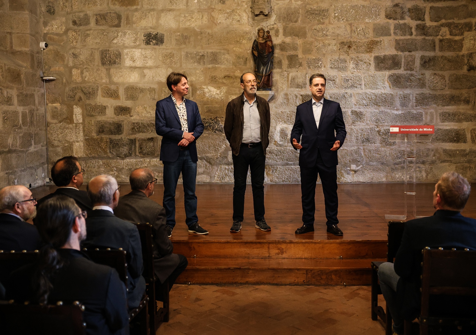 Imagem número 10 da galeria Verde de Honra Congresso IA