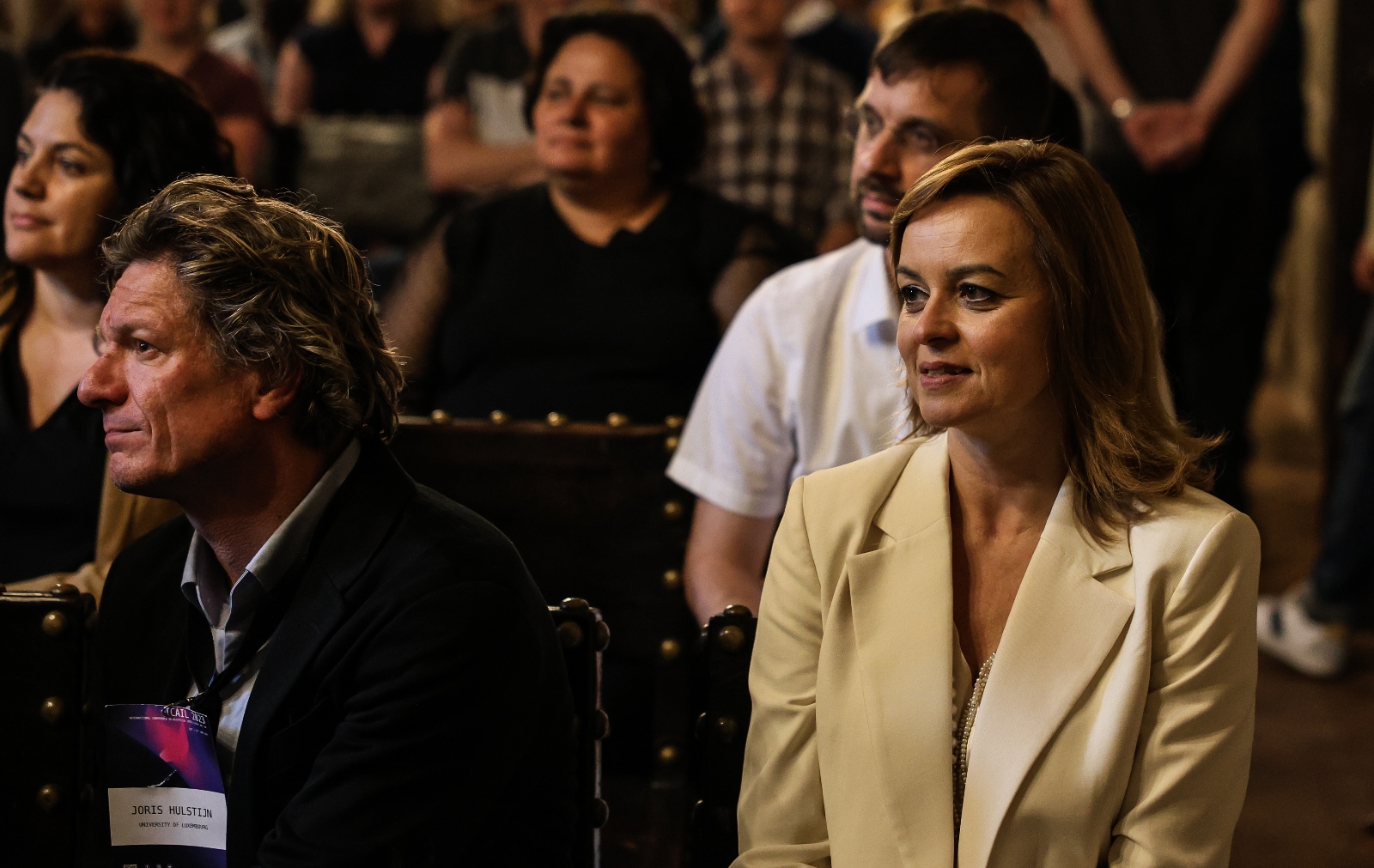 Imagem número 8 da galeria Verde de Honra Congresso IA