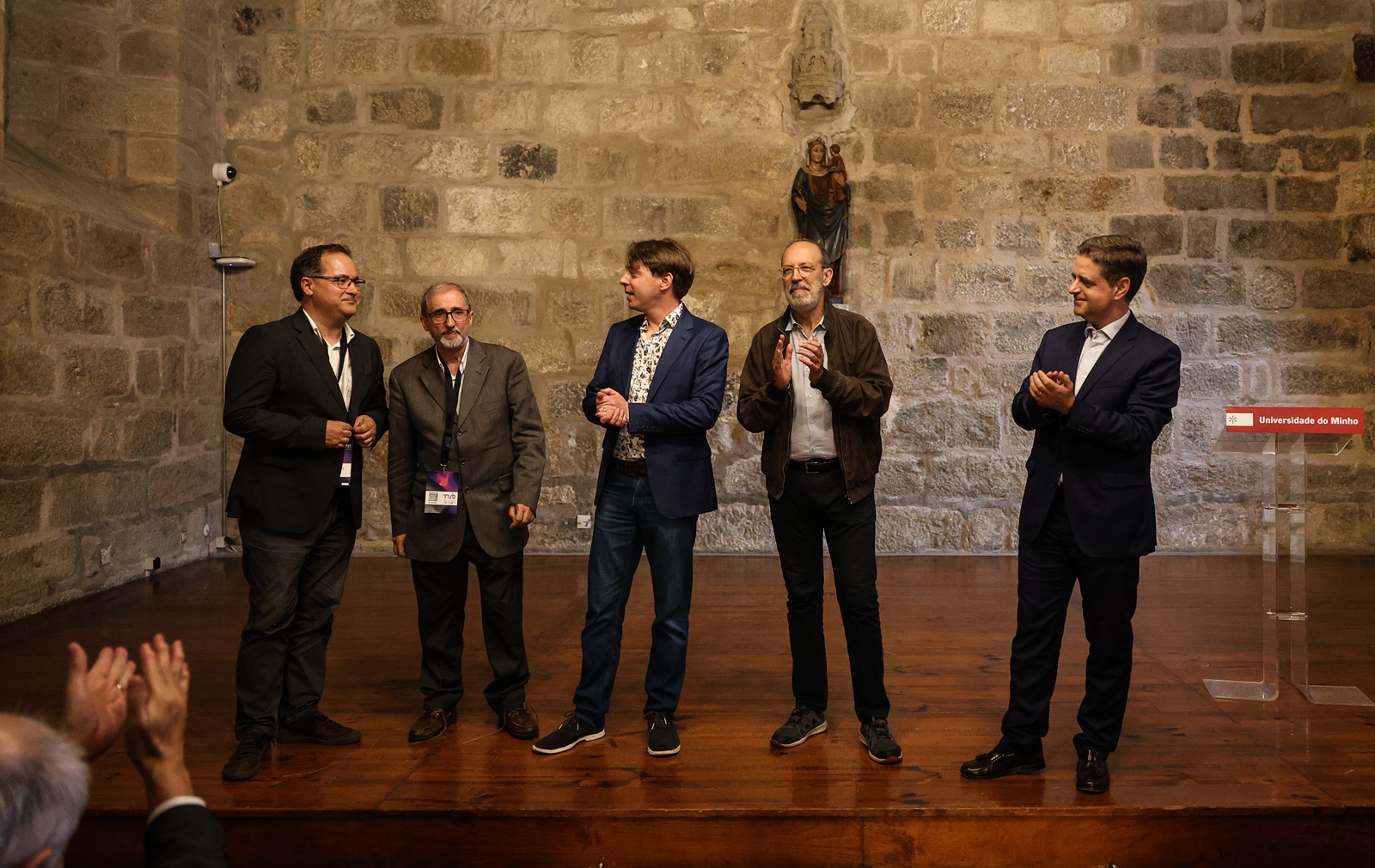 Imagem número 4 da galeria Verde de Honra Congresso IA