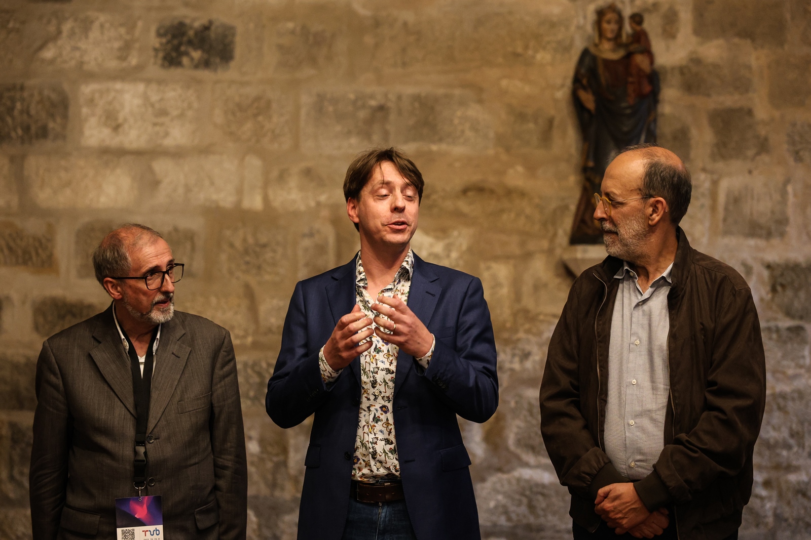 Imagem número 3 da galeria Verde de Honra Congresso IA