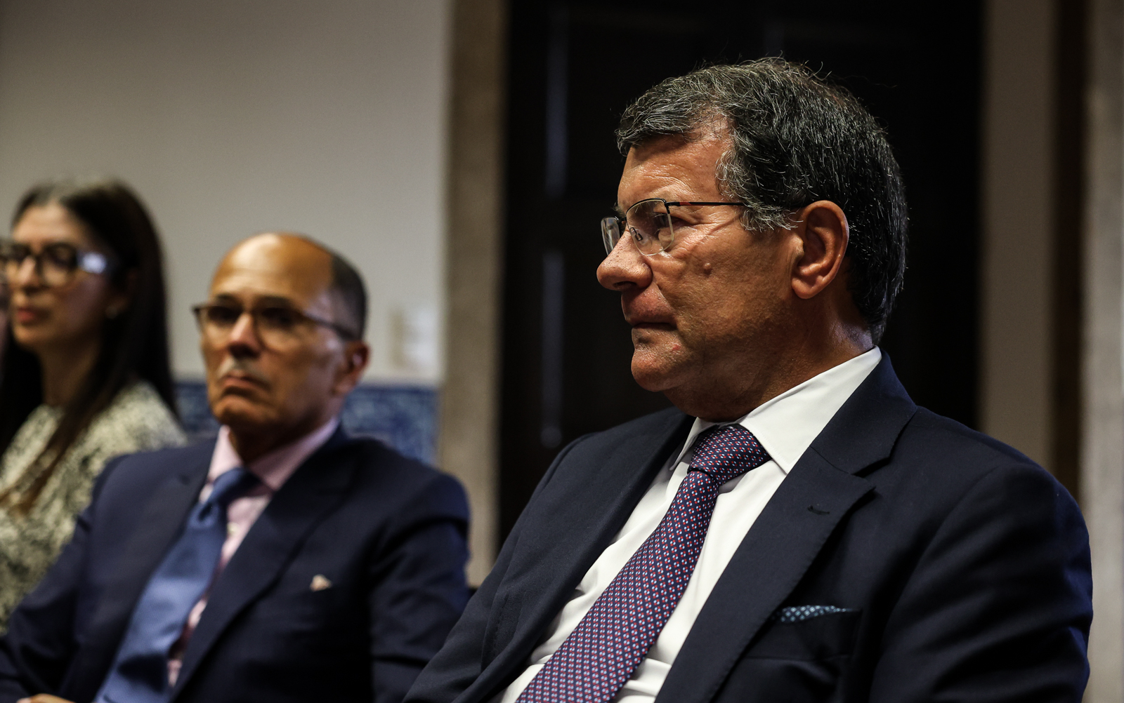 Imagem número 4 da galeria Visita do Embaixador de Marrocos