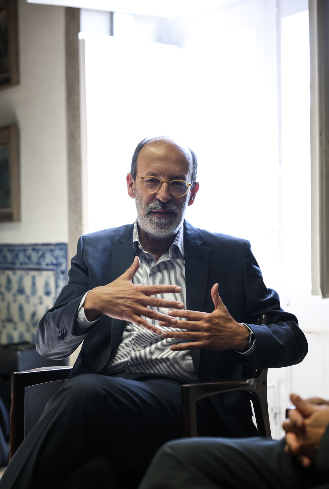 Imagem número 6 da galeria Visita do Reitor da Universidade das Ilhas Baleares