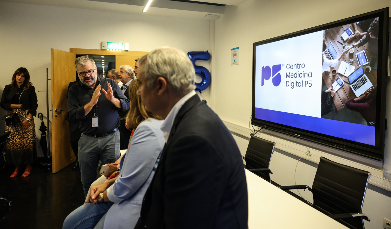 Imagem número 10 da galeria Visita Eurodeputados