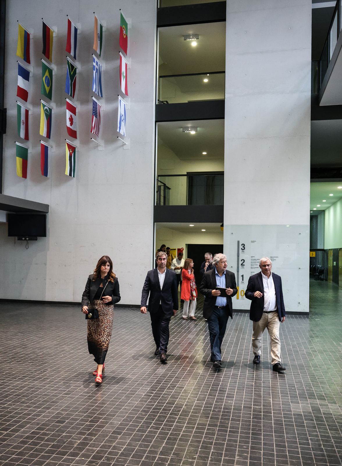 Imagem número 3 da galeria Visita Eurodeputados