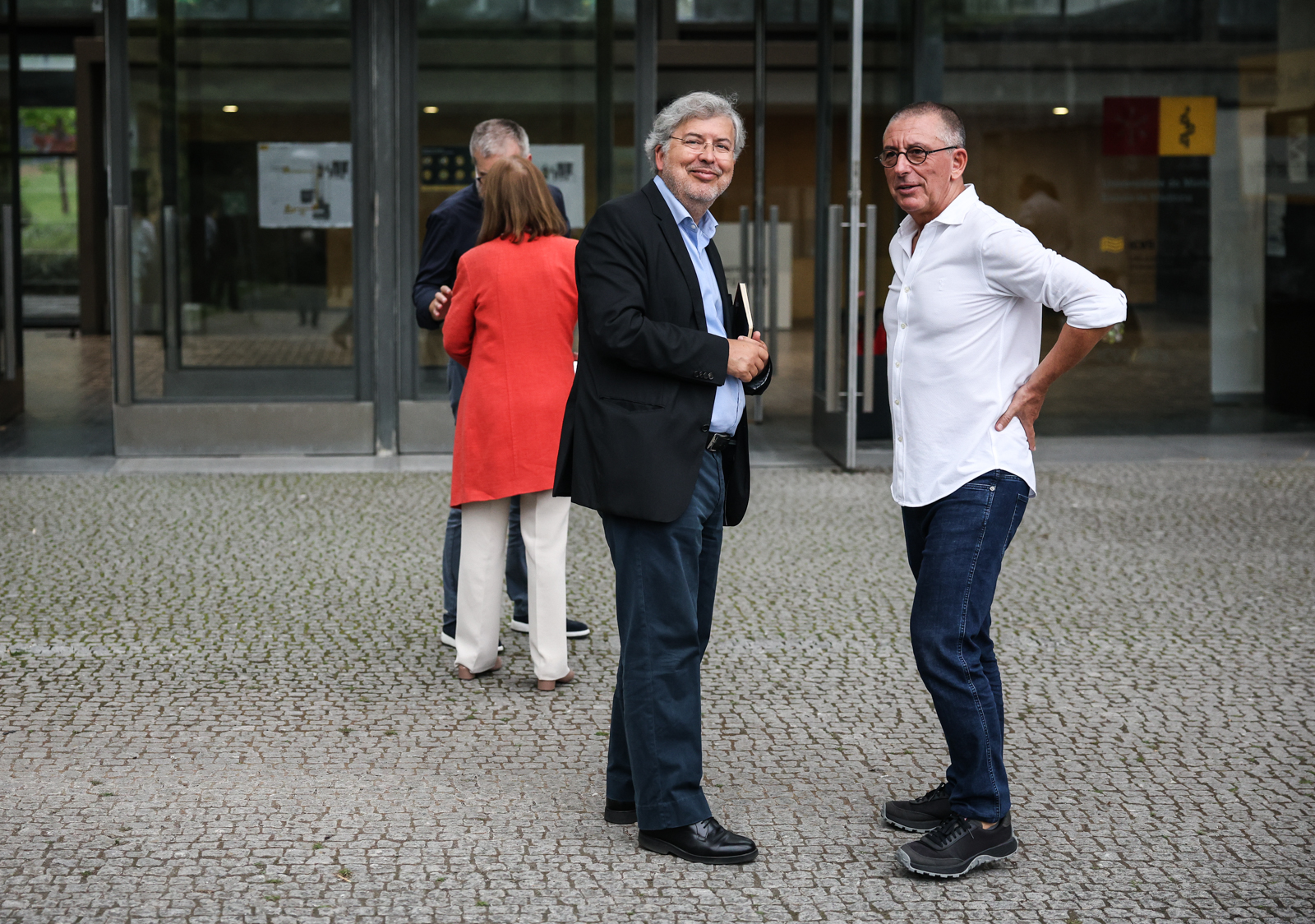 Imagem número 2 da galeria Visita Eurodeputados