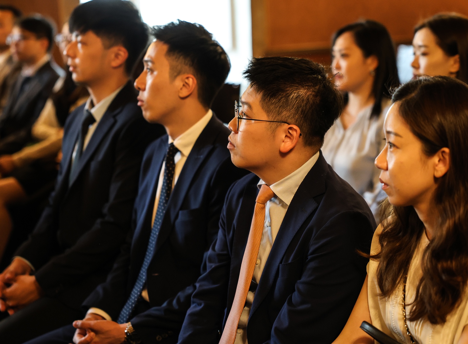 Imagem número 1 da galeria Visita delegação de Macau