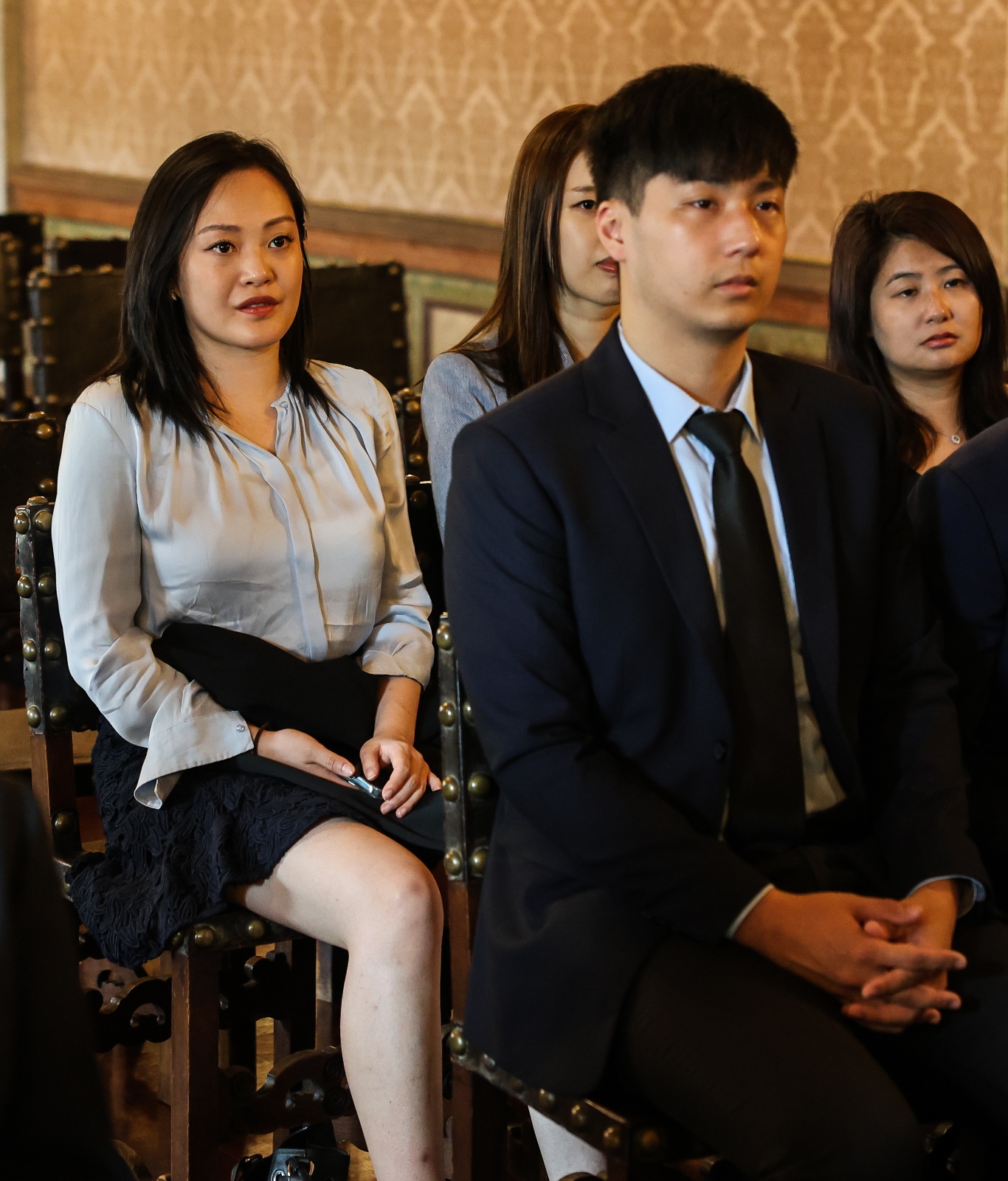 Imagem número 5 da galeria Visita delegação de Macau