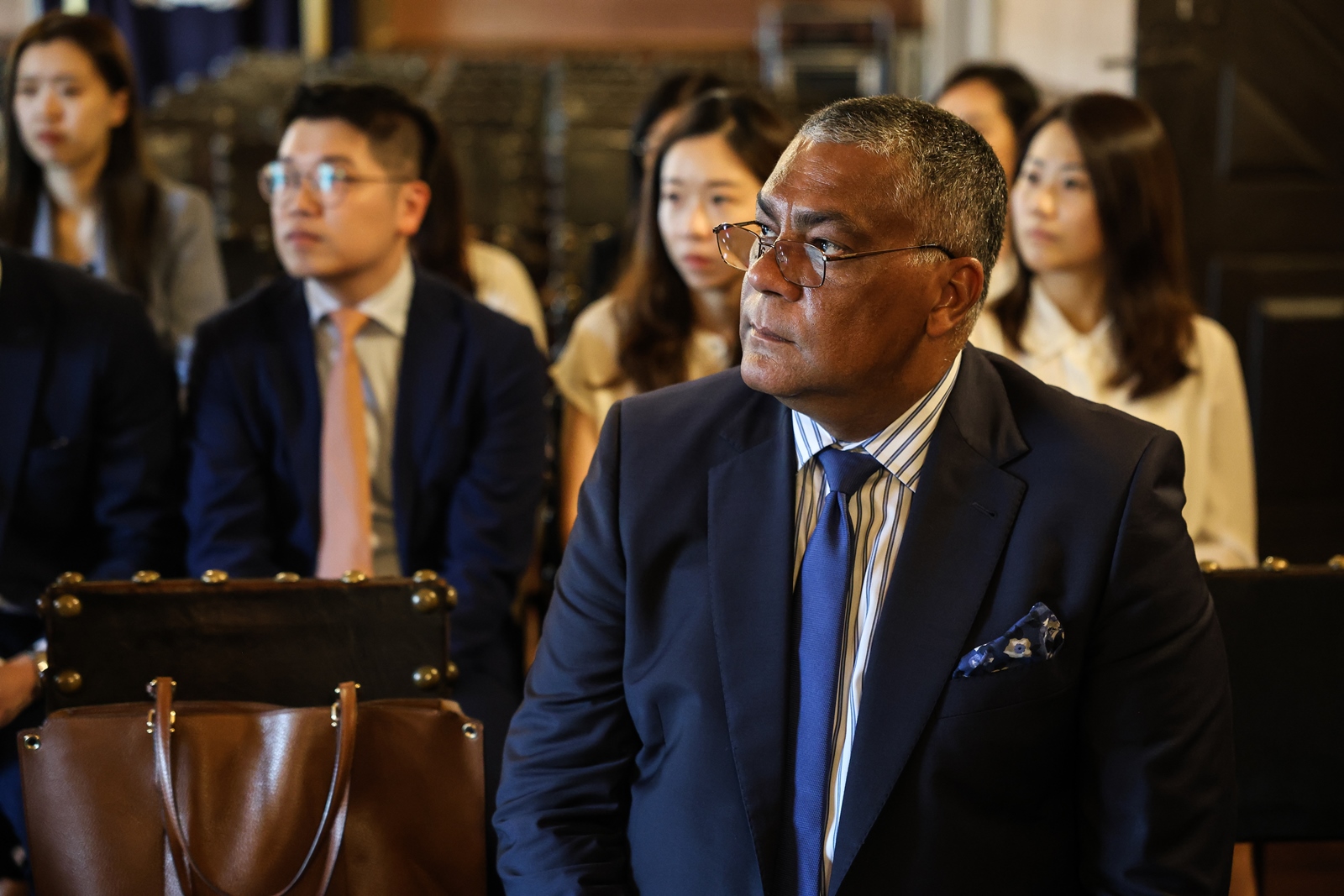 Imagem número 7 da galeria Visita delegação de Macau