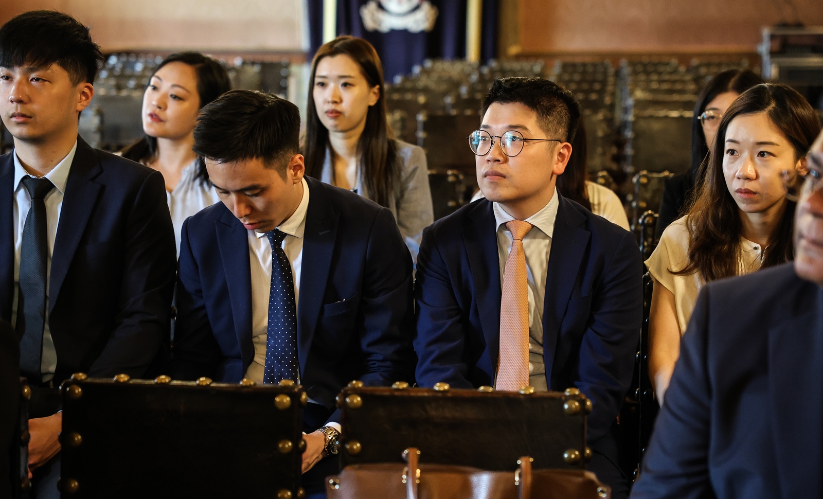 Imagem número 10 da galeria Visita delegação de Macau