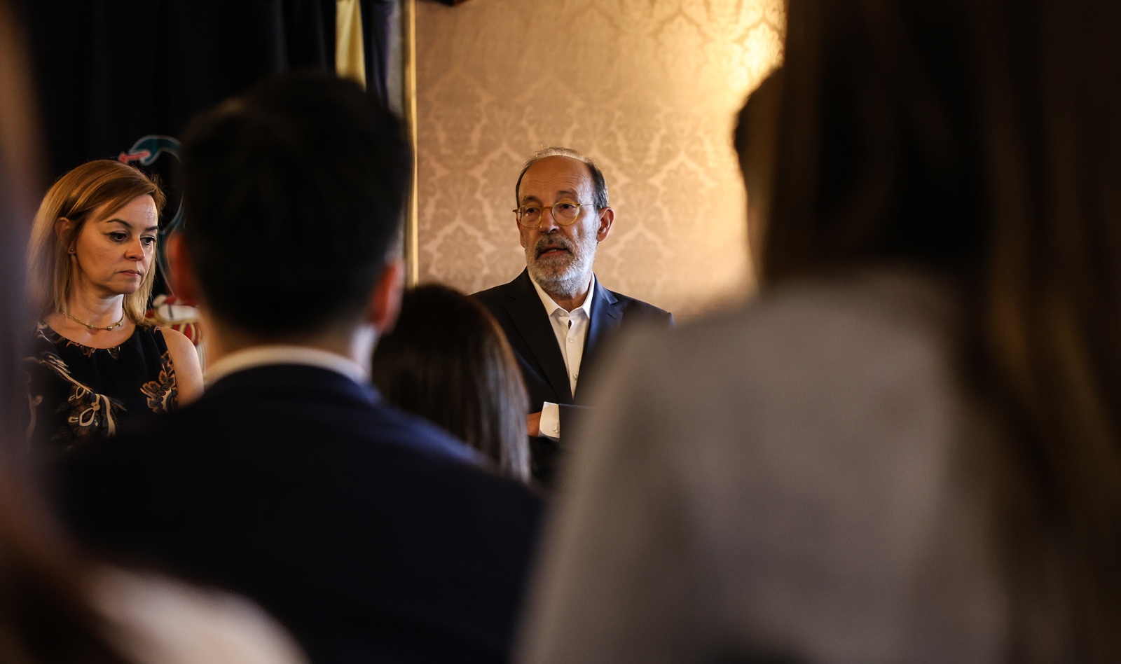 Imagem número 10 da galeria Visita delegação de Macau