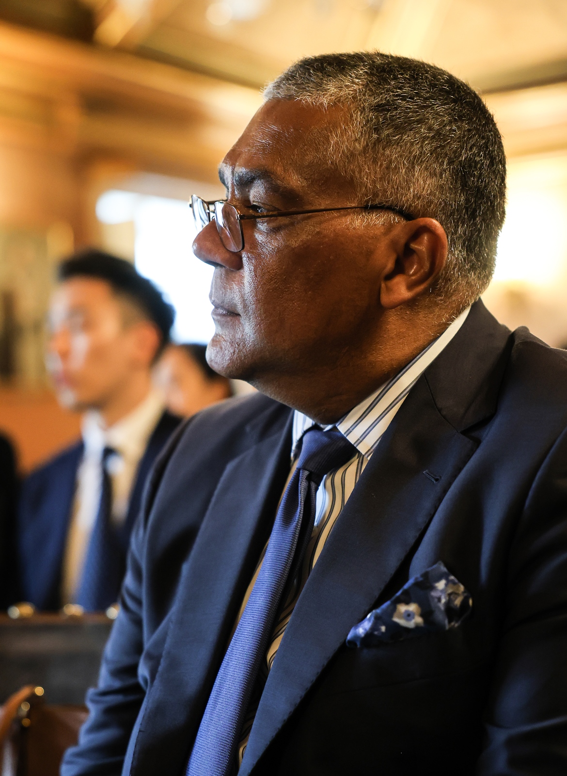 Imagem número 8 da galeria Visita delegação de Macau