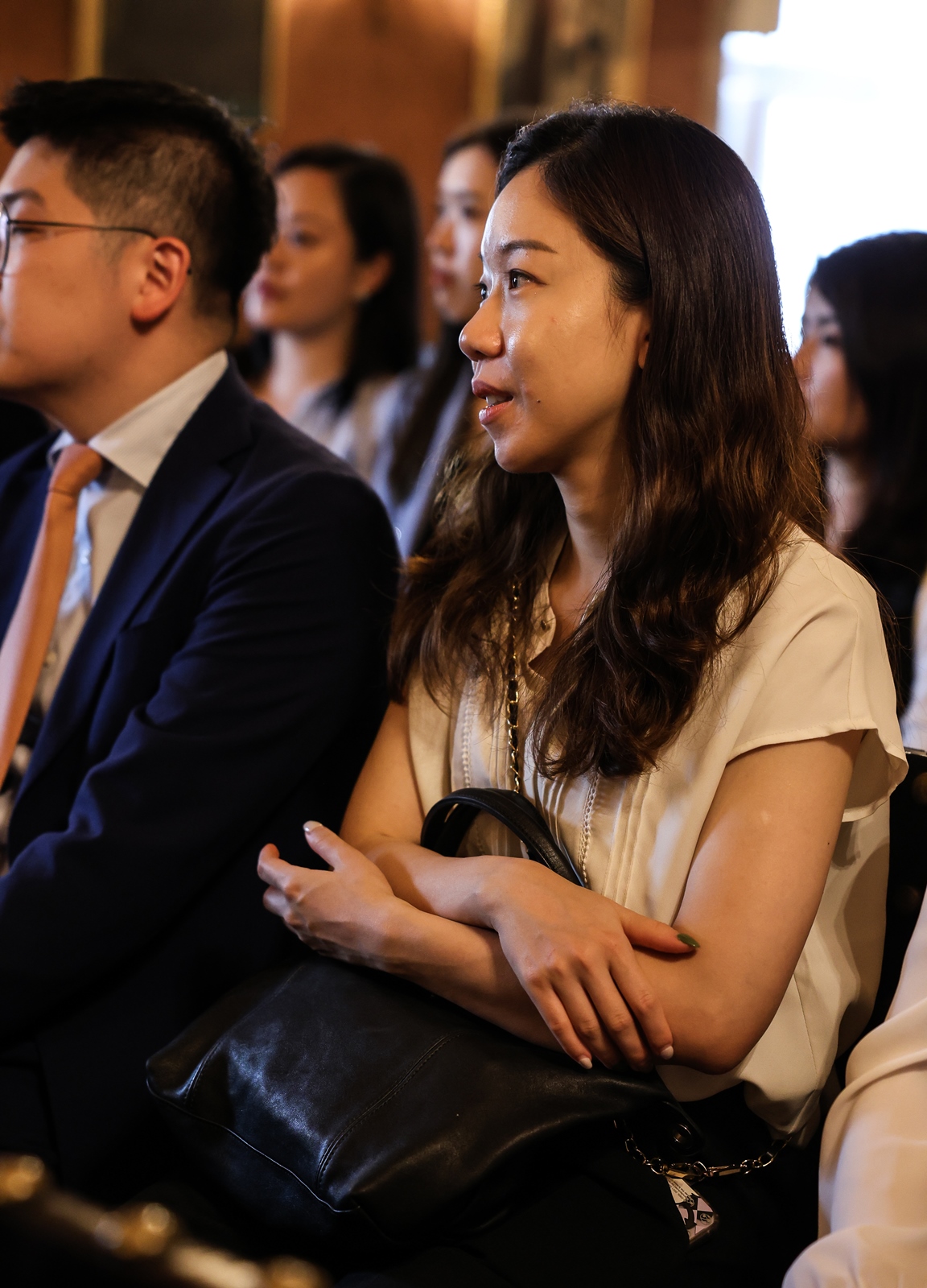 Imagem número 9 da galeria Visita delegação de Macau