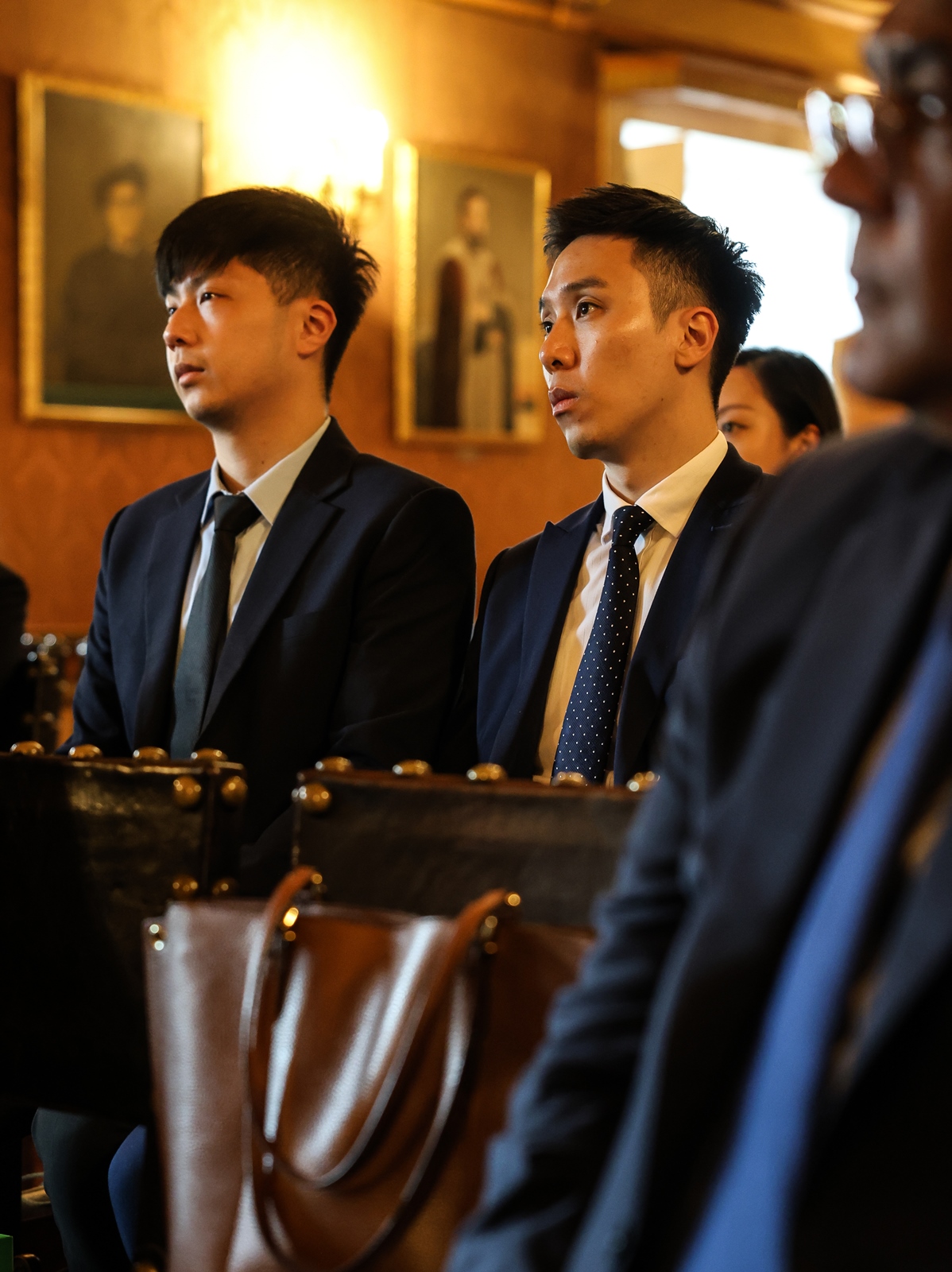 Imagem número 7 da galeria Visita delegação de Macau