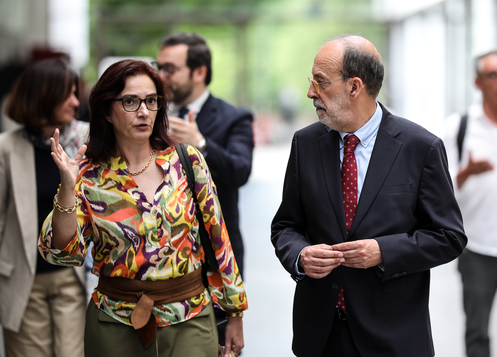 Imagem número 8 da galeria Visita Ministra da Ciência