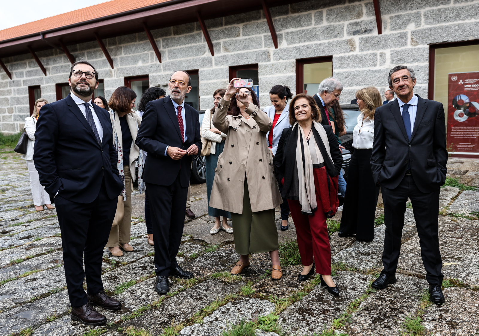 Imagem número 9 da galeria Visita Ministra da Ciência