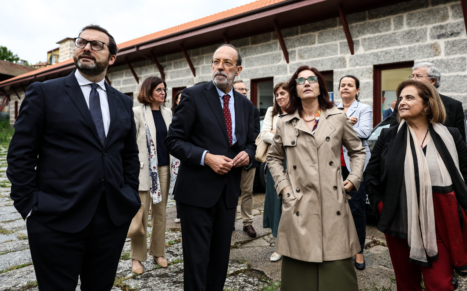 Imagem número 10 da galeria Visita Ministra da Ciência