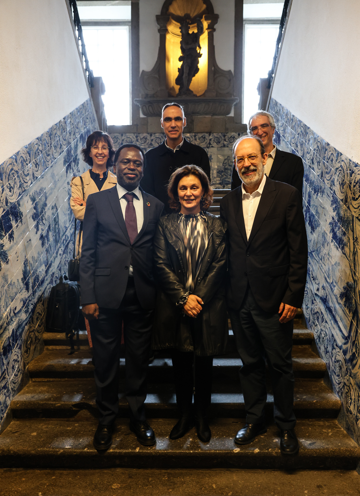 Imagem número 4 da galeria Visita Reitor Universidade das Nações Unidas