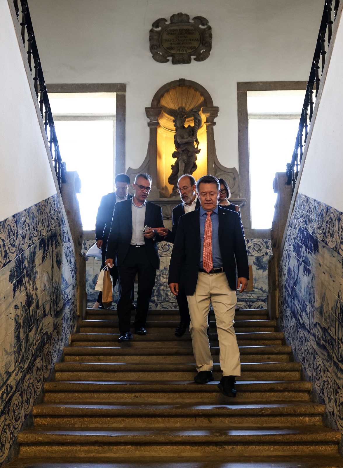 Imagem número 10 da galeria  Visita Universidade de Macau