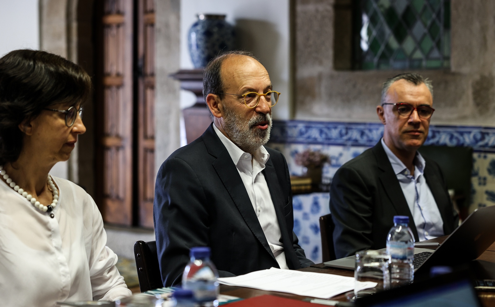 Imagem número 6 da galeria  Visita Universidade de Macau