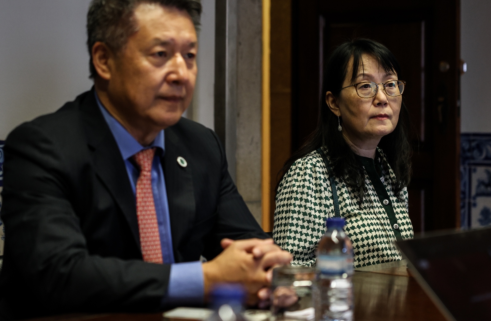 Imagem número 2 da galeria  Visita Universidade de Macau