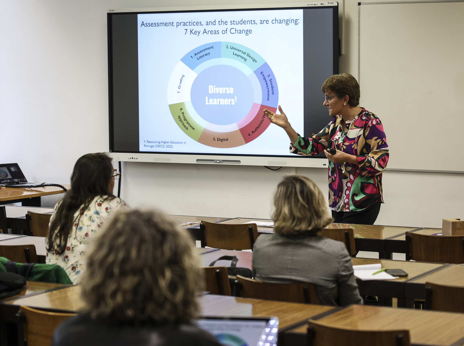 Imagem número 1 da galeria Workshop ARQUS