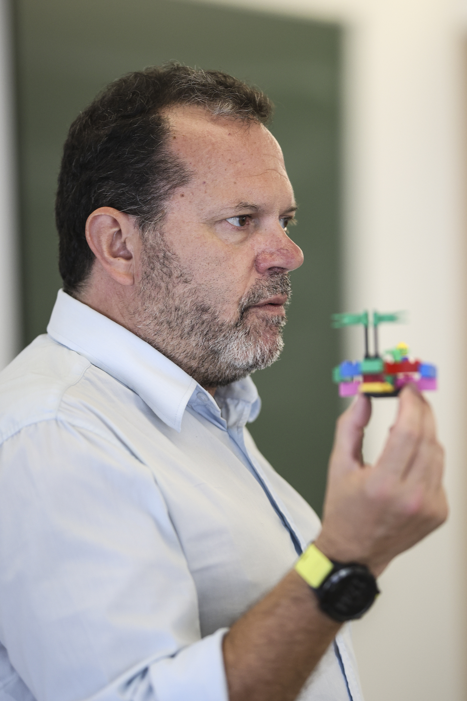 Imagem número 4 da galeria Workshop Legos