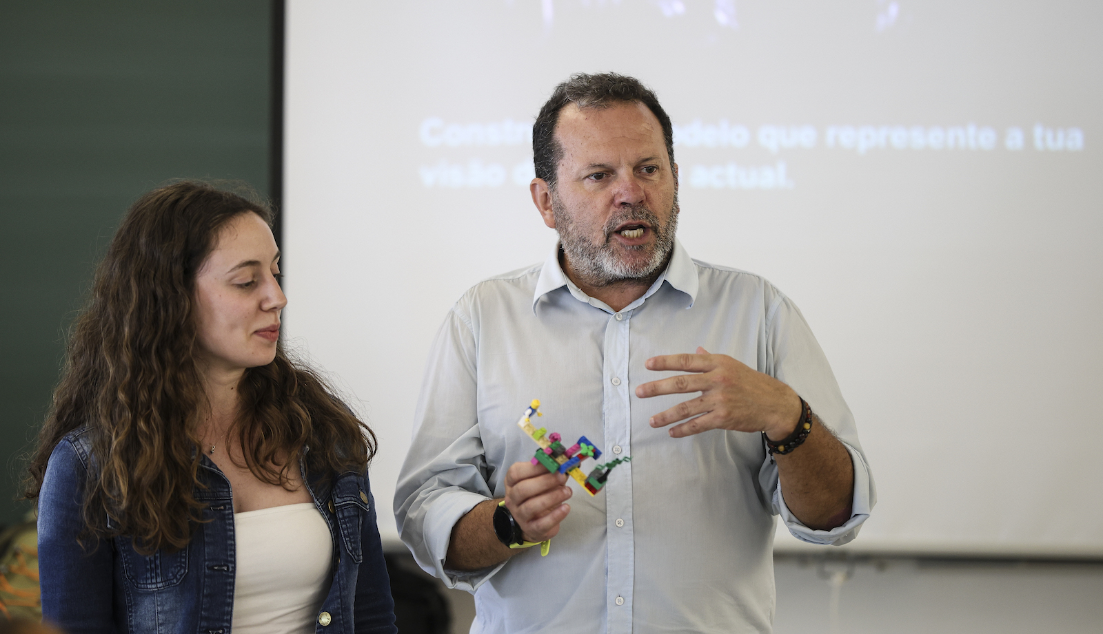 Imagem número 3 da galeria Workshop Legos