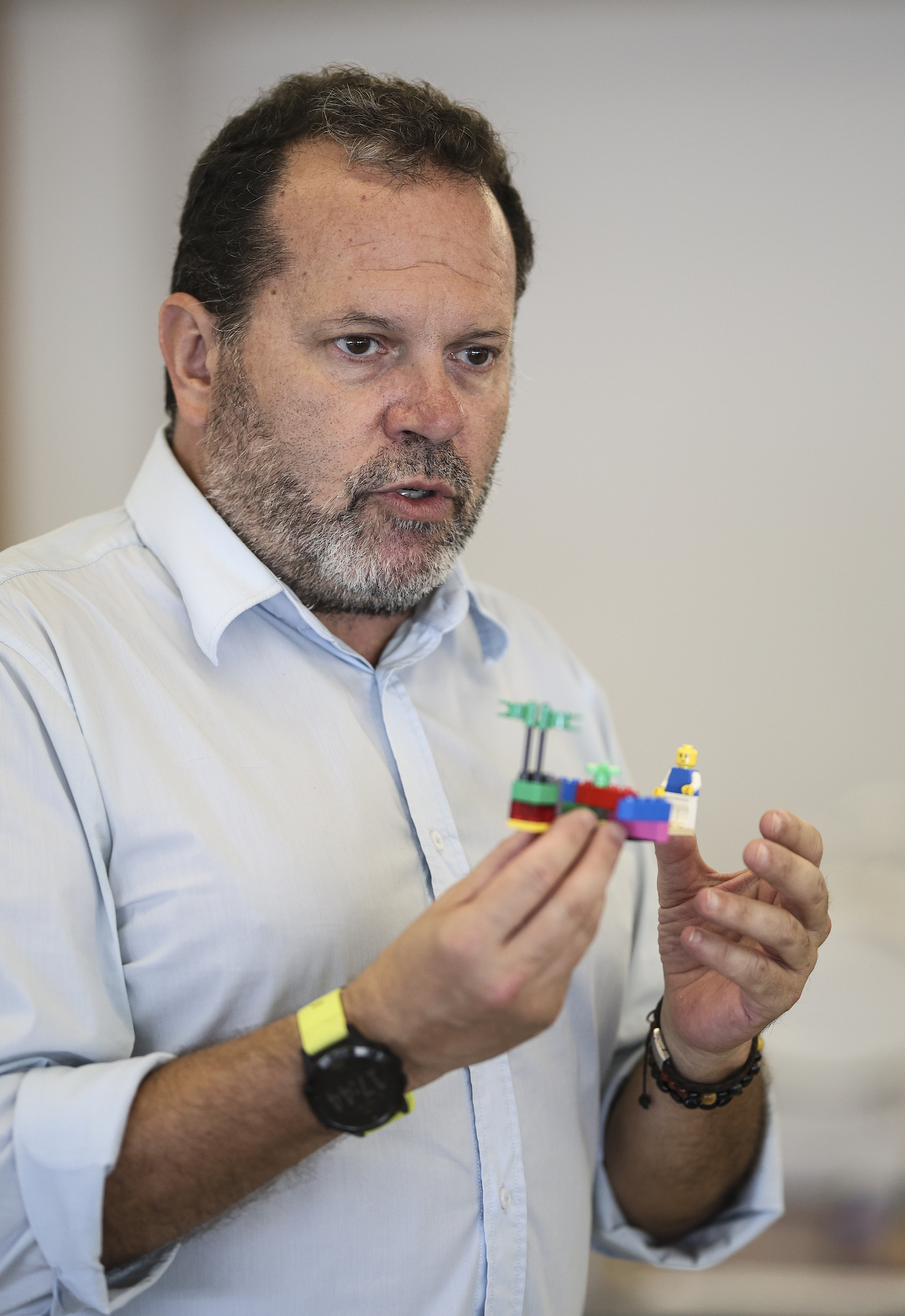 Imagem número 7 da galeria Workshop Legos