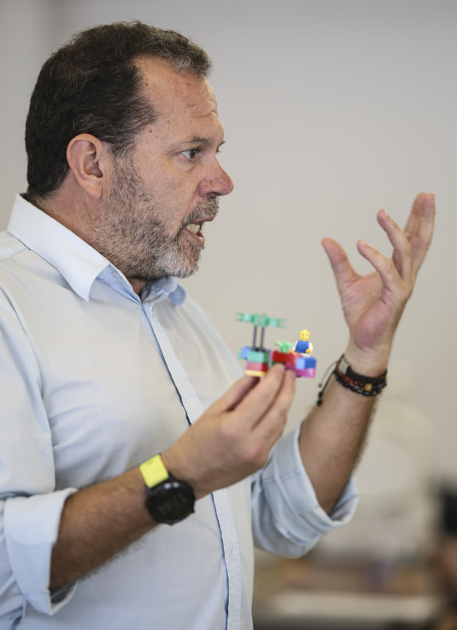 Imagem número 8 da galeria Workshop Legos