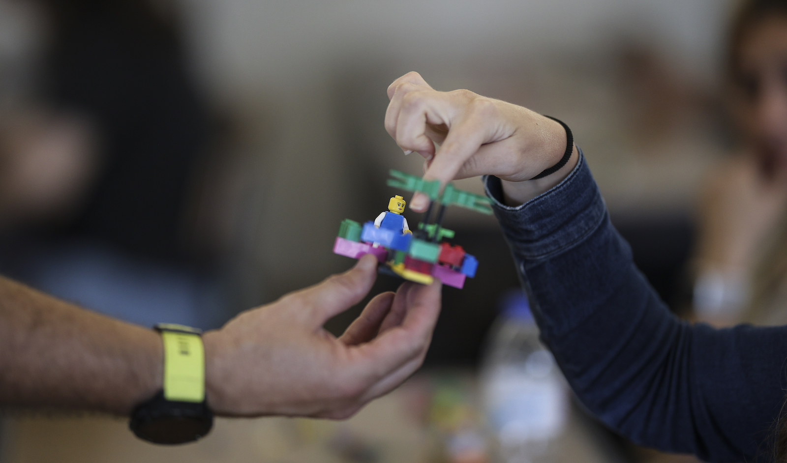 Imagem número 9 da galeria Workshop Legos