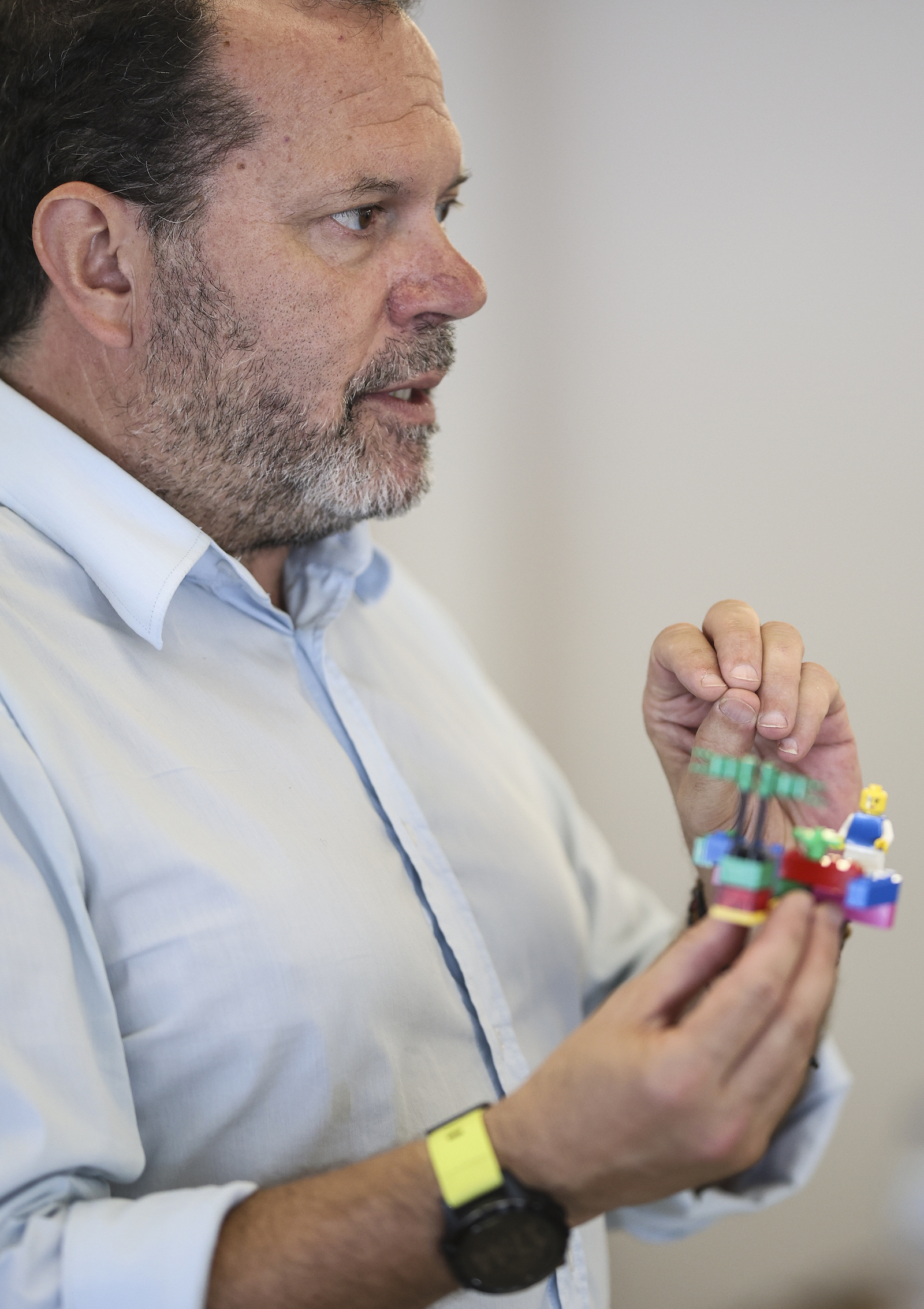 Imagem número 2 da galeria Workshop Legos