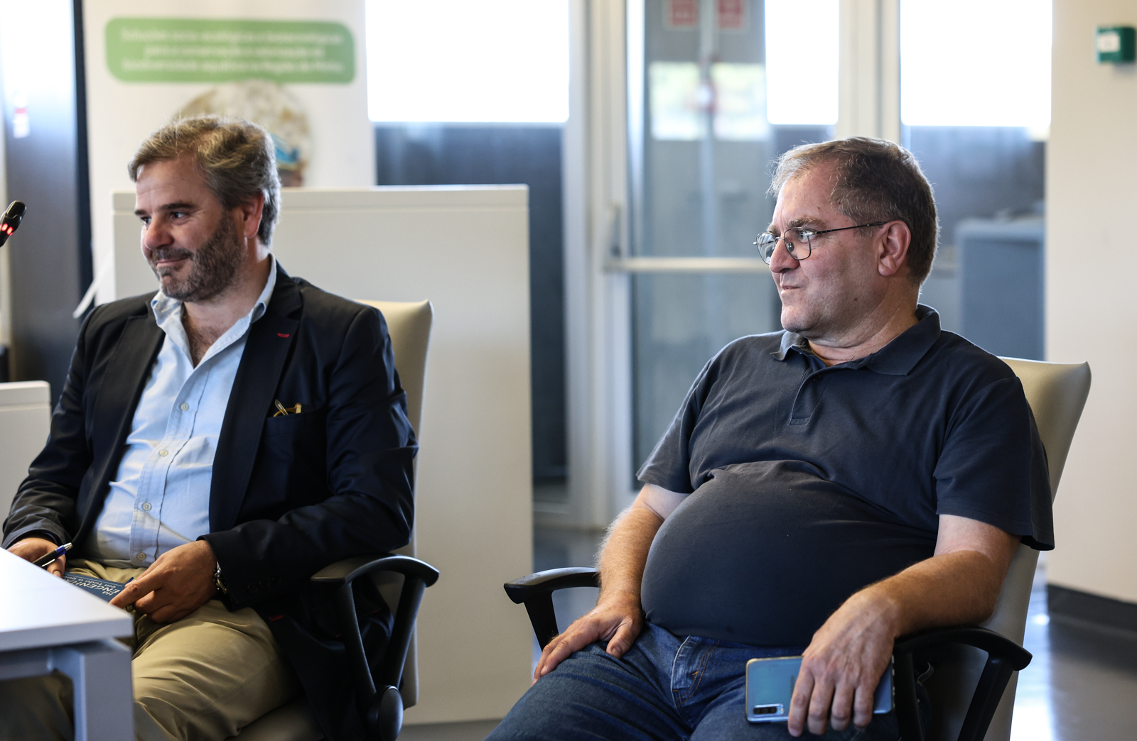 Imagem número 6 da galeria Workshop River2Ocean